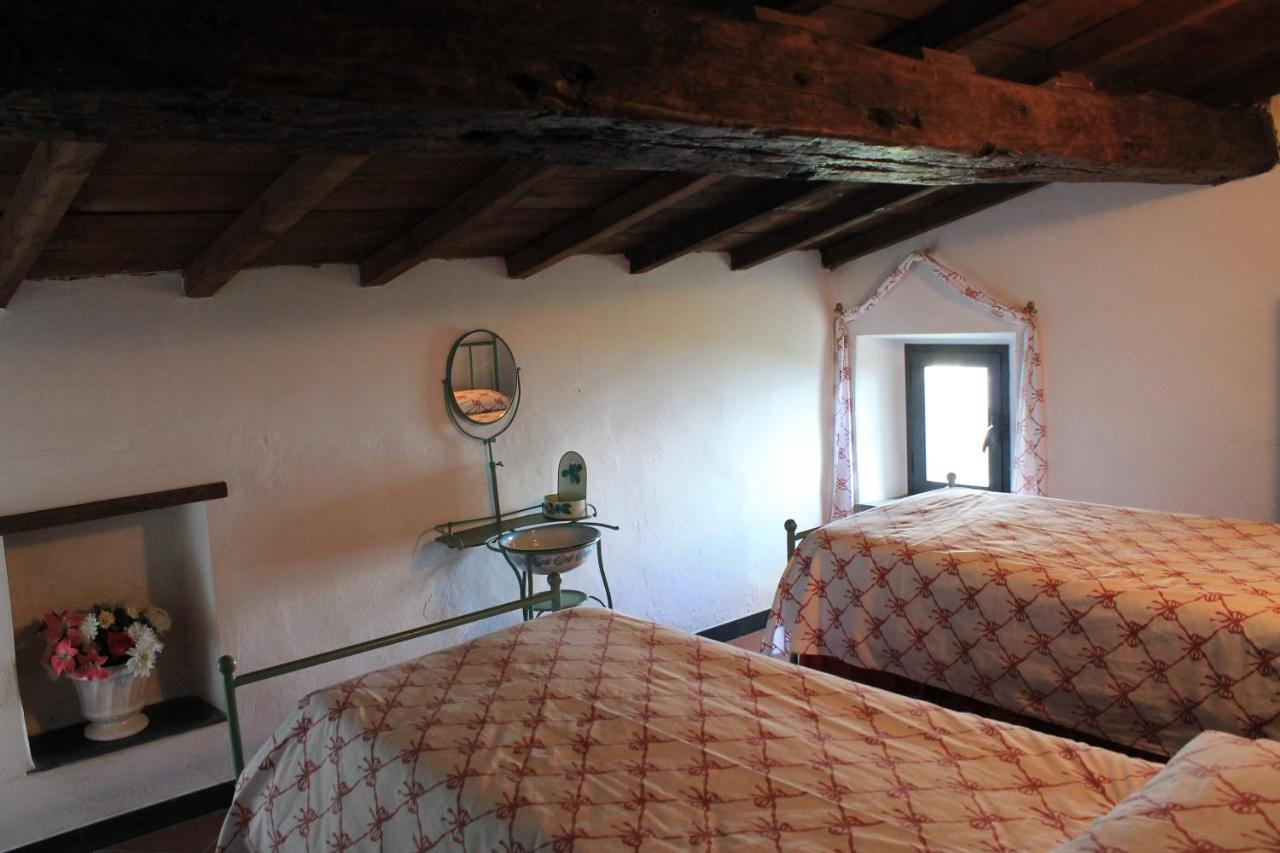 Agriturismo Terrazza Sul Golfo - Il Casale La Spezia Extérieur photo