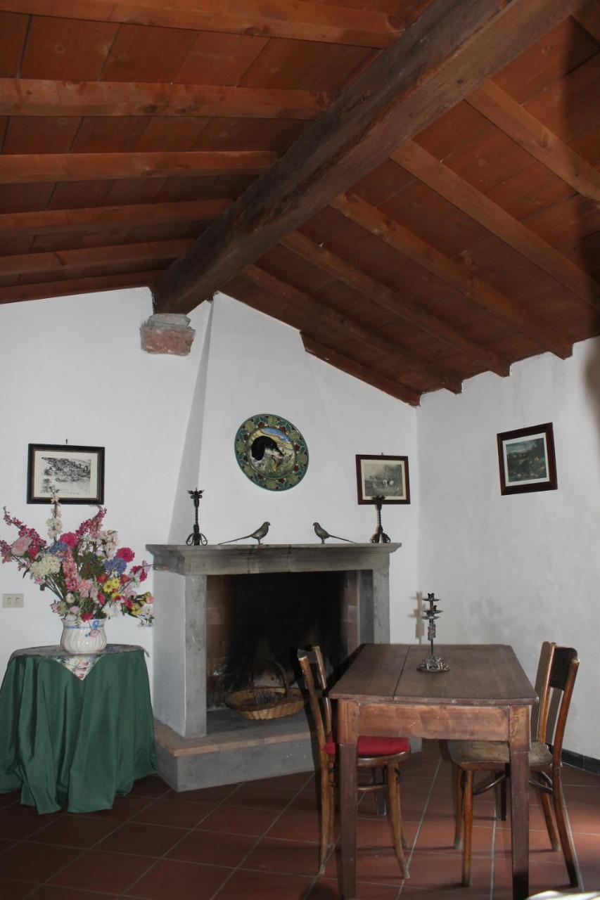 Agriturismo Terrazza Sul Golfo - Il Casale La Spezia Extérieur photo
