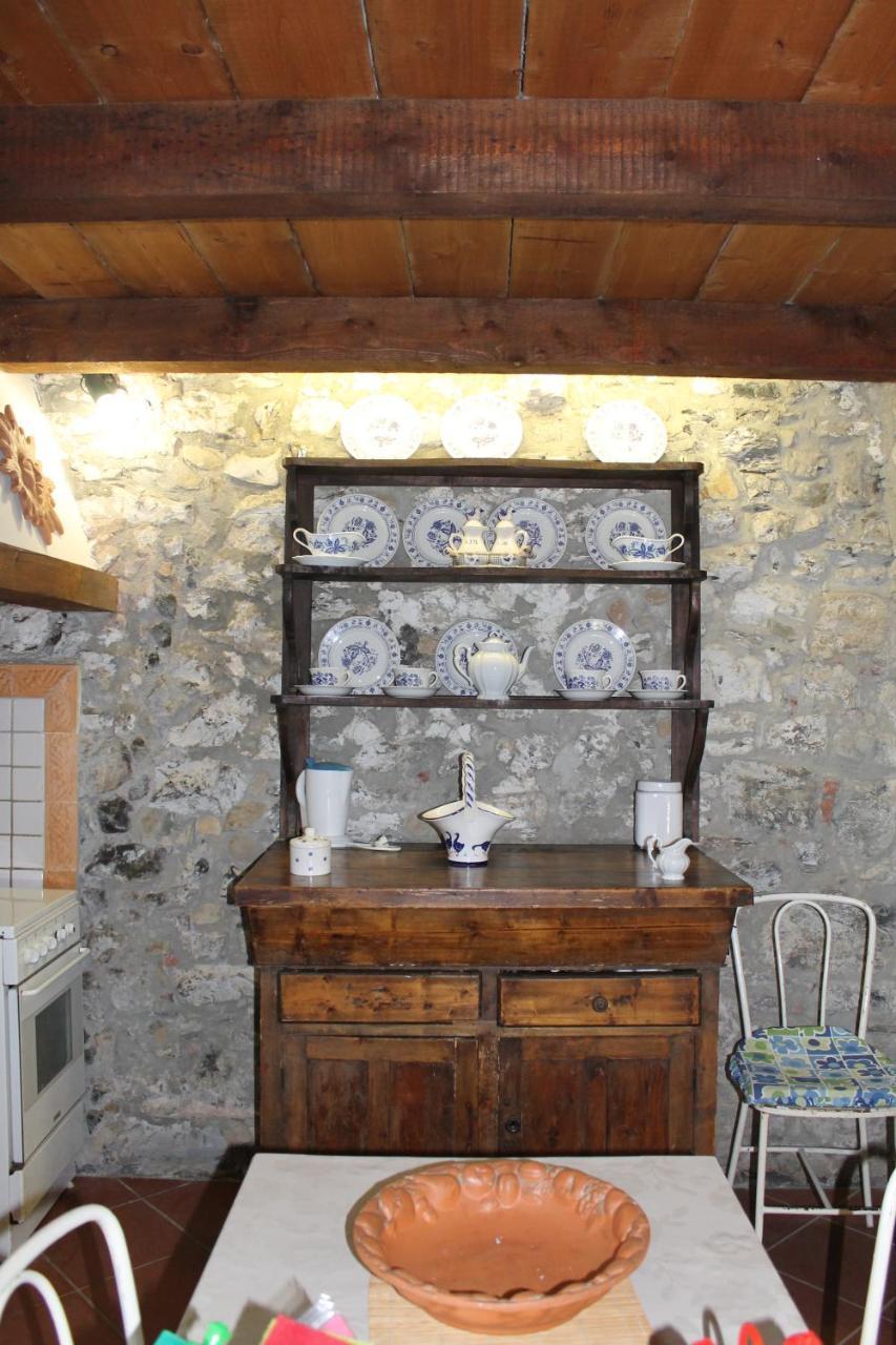 Agriturismo Terrazza Sul Golfo - Il Casale La Spezia Extérieur photo