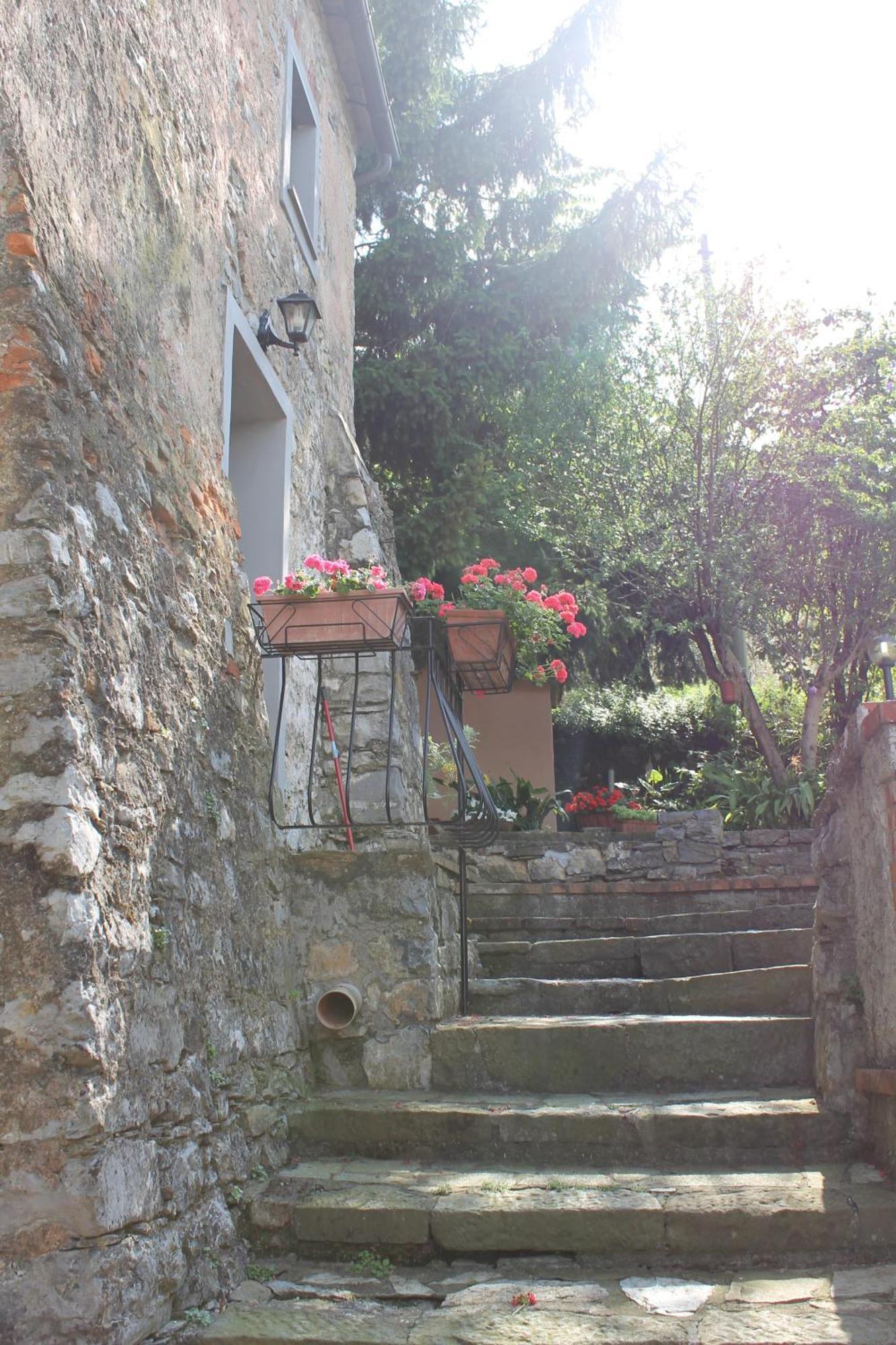 Agriturismo Terrazza Sul Golfo - Il Casale La Spezia Extérieur photo