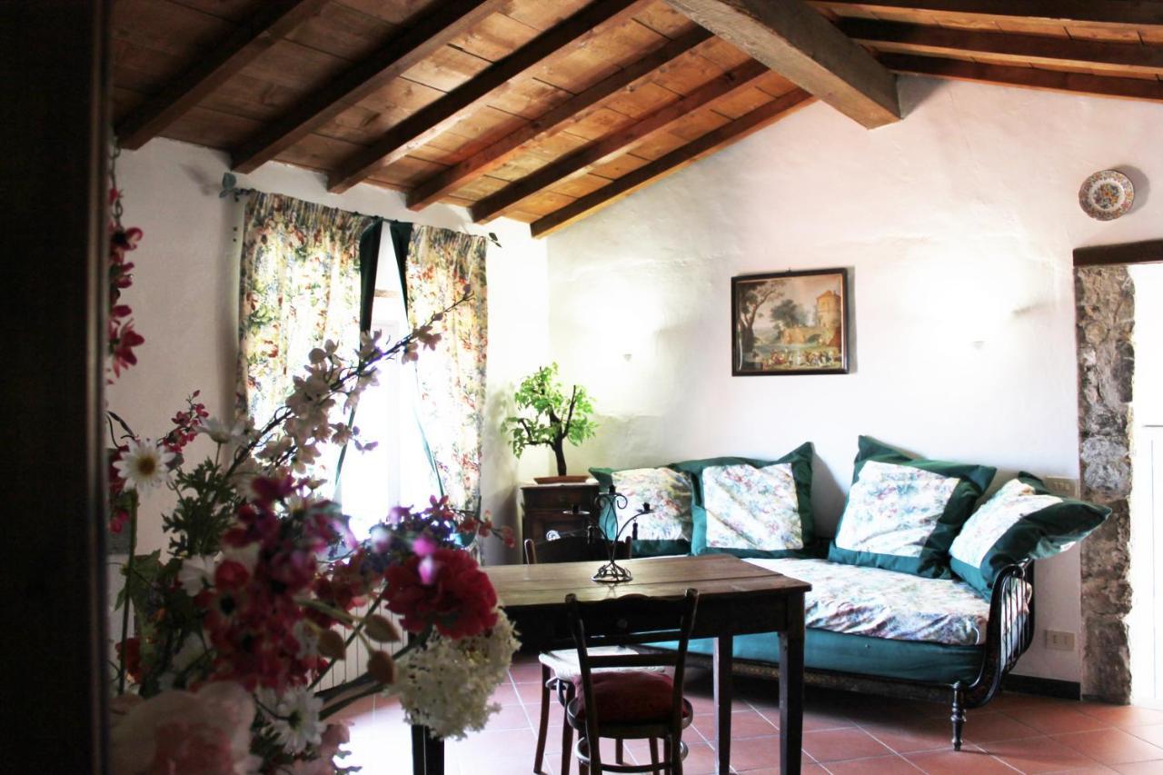 Agriturismo Terrazza Sul Golfo - Il Casale La Spezia Extérieur photo