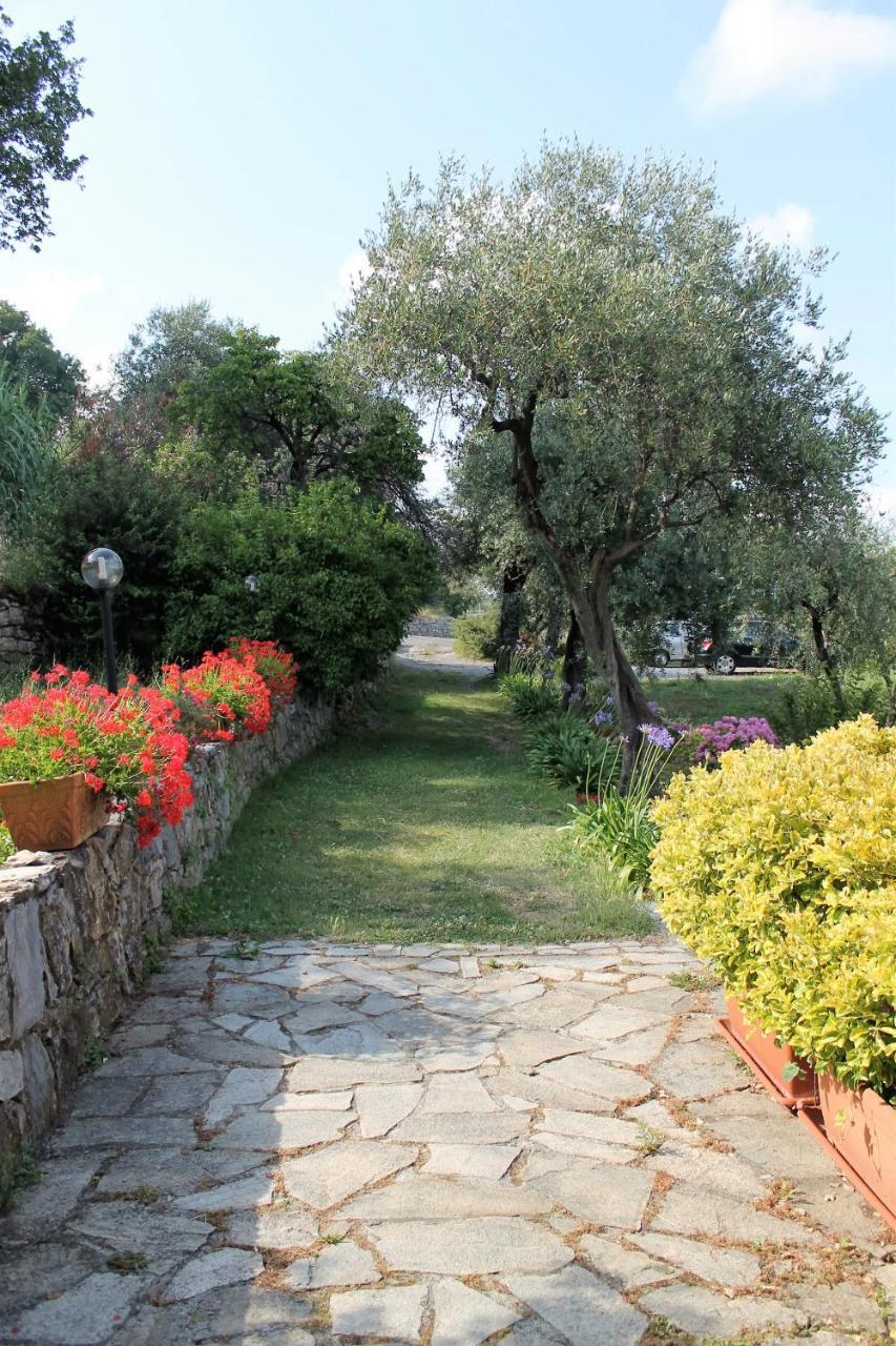 Agriturismo Terrazza Sul Golfo - Il Casale La Spezia Extérieur photo