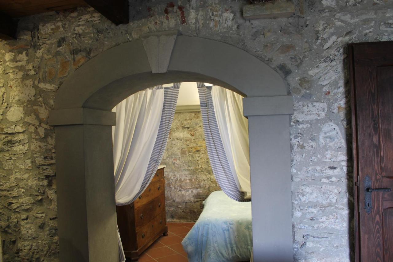 Agriturismo Terrazza Sul Golfo - Il Casale La Spezia Extérieur photo