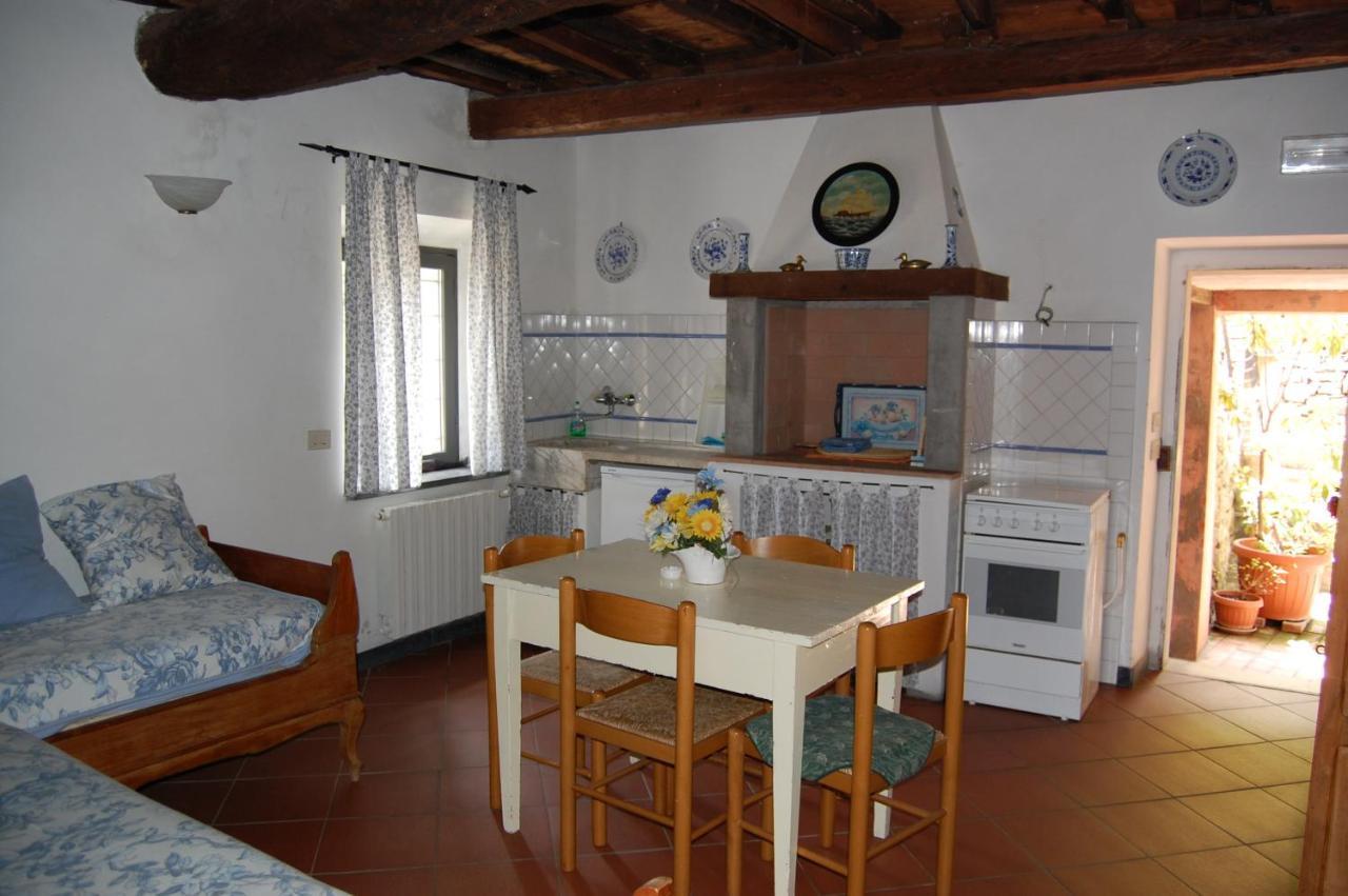 Agriturismo Terrazza Sul Golfo - Il Casale La Spezia Extérieur photo
