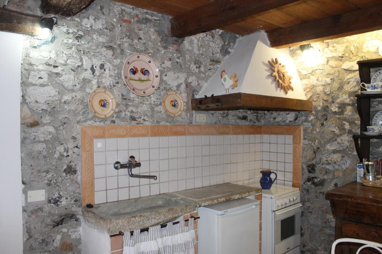 Agriturismo Terrazza Sul Golfo - Il Casale La Spezia Extérieur photo