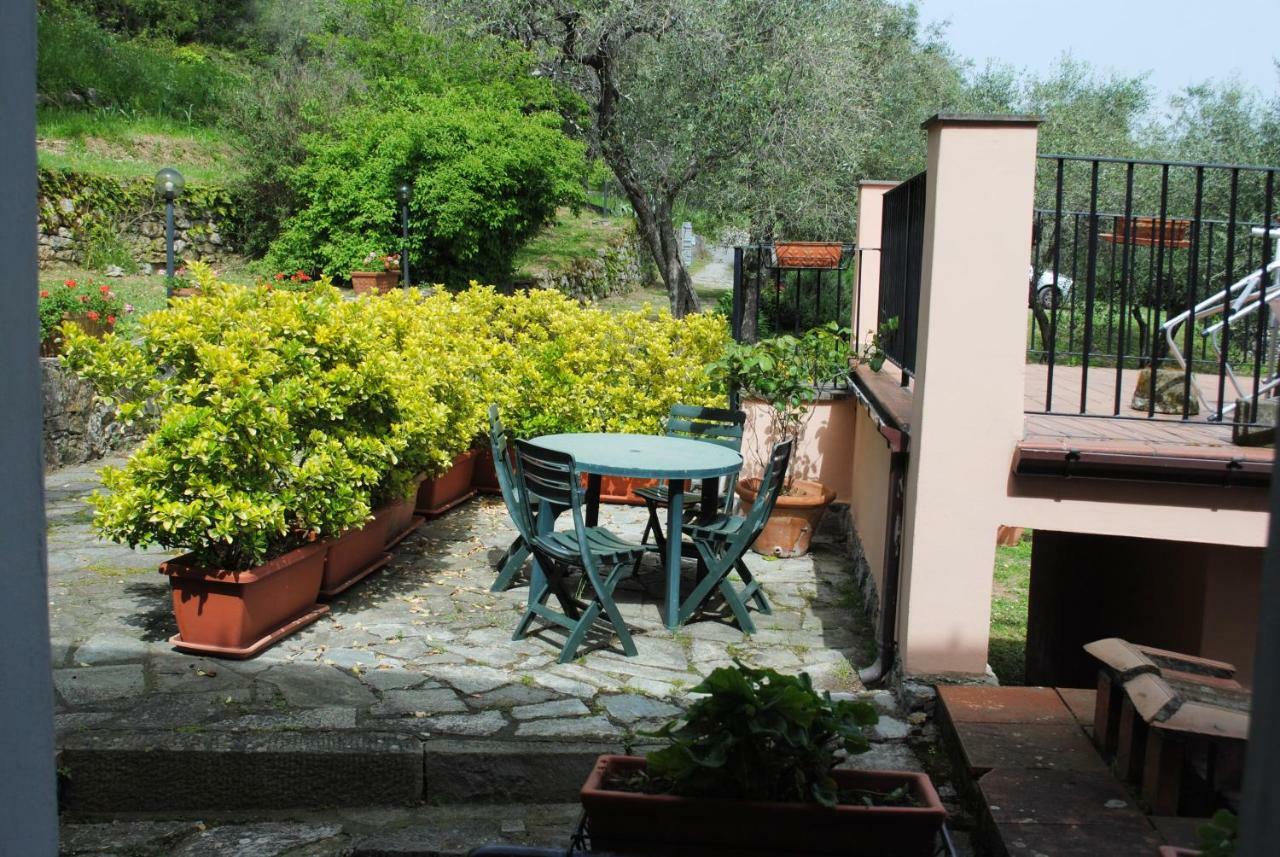 Agriturismo Terrazza Sul Golfo - Il Casale La Spezia Extérieur photo